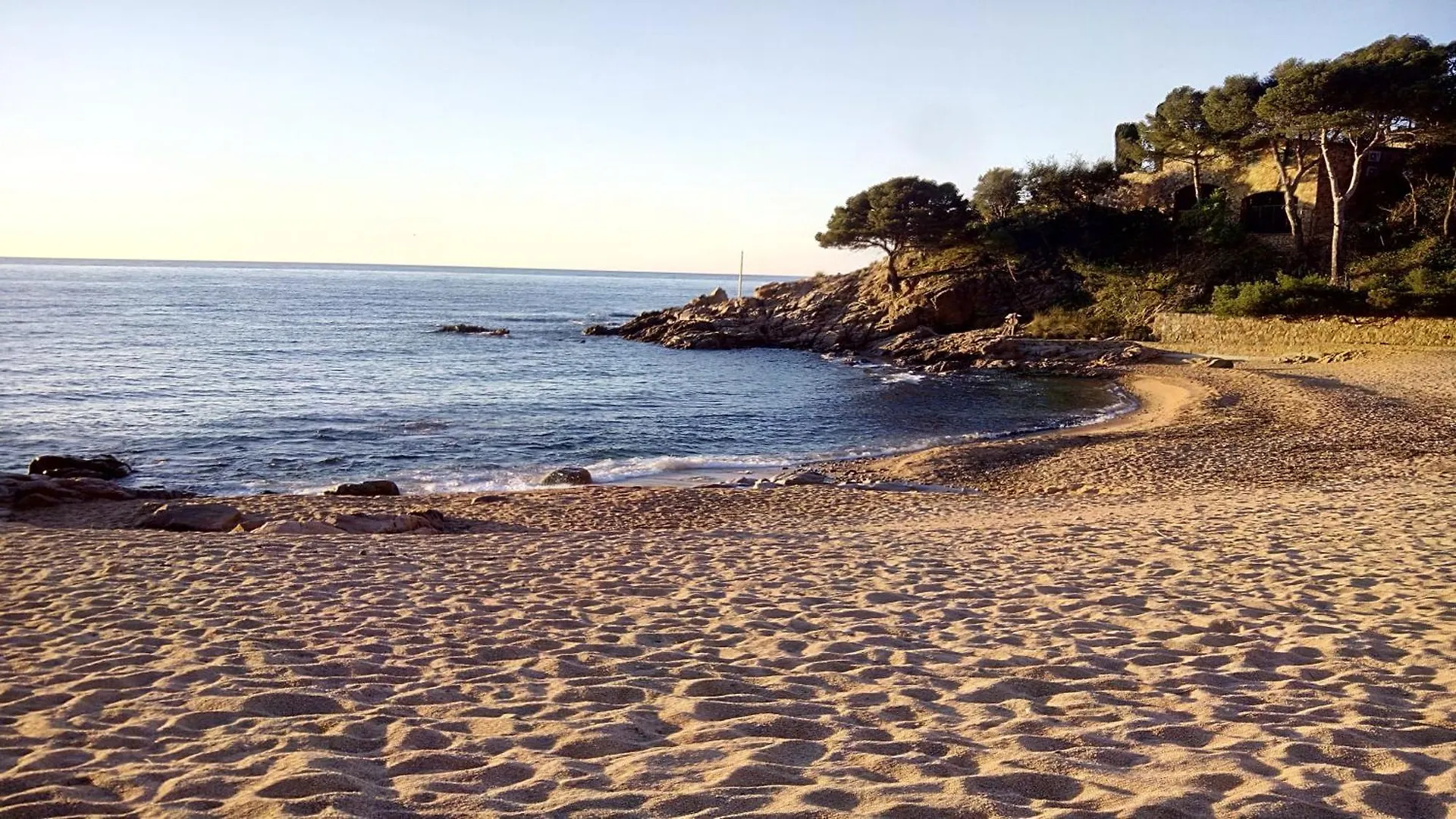 Apartment Penthouse - Balcony - Private Beach - Private Pool Tossa de Mar
