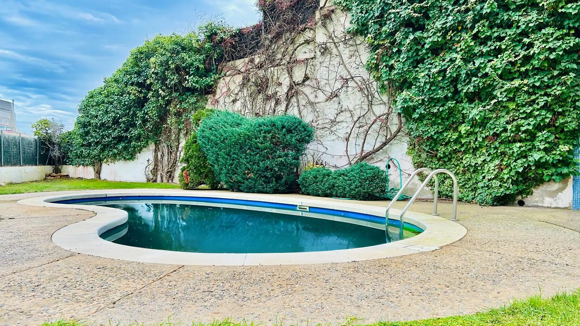 Penthouse - Balcony - Private Beach - Private Pool Tossa de Mar
